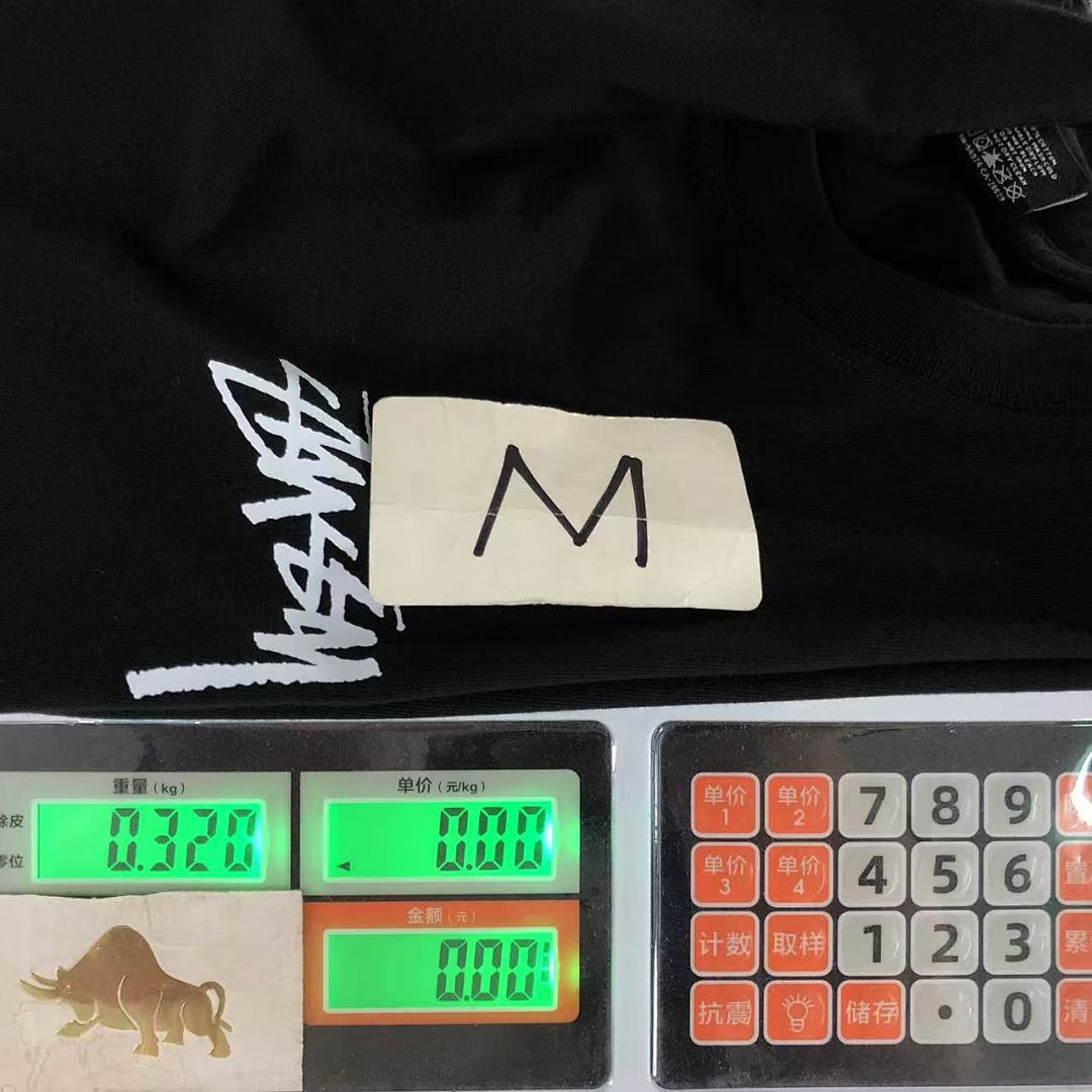 Stussy 158 STUSSY LONG SLEEVED 22041325001 (Im 170Cm 60Kg I Wear Size M In The Phot) - Image 34