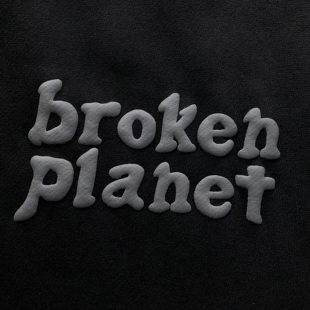 Broken Planet TROUSERS 118 BROKEN PLANET HOODIE - Image 11