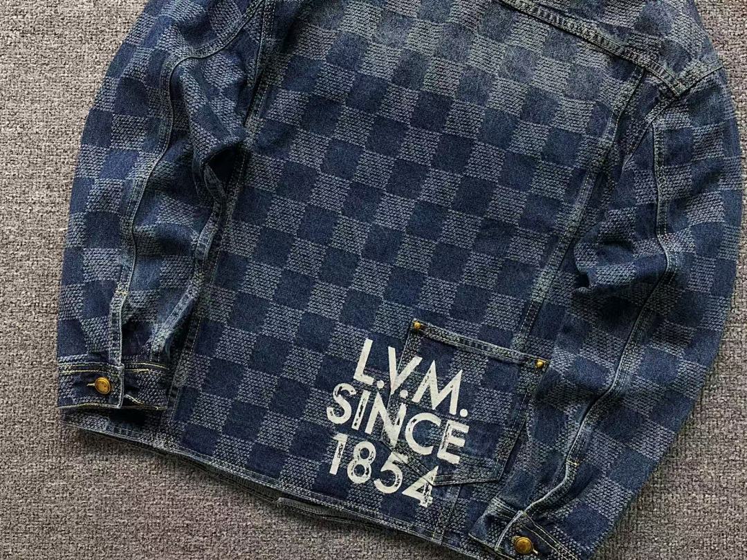 Louis Vuitton TROUSERS 188 L⭐ JACKET - Image 10