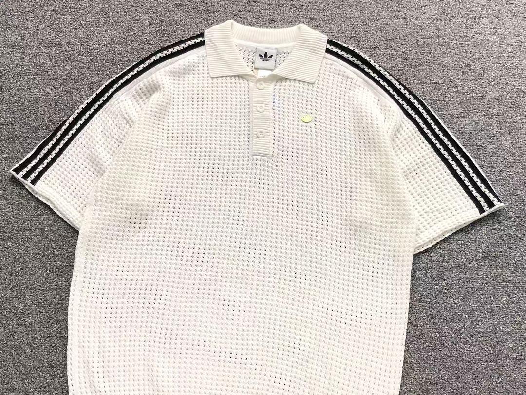 Adidas 138 A⭐I⭐AS POLO 4204300677 (Im 170Cm 60Kg I Wear Size M In The Phot) - Image 8