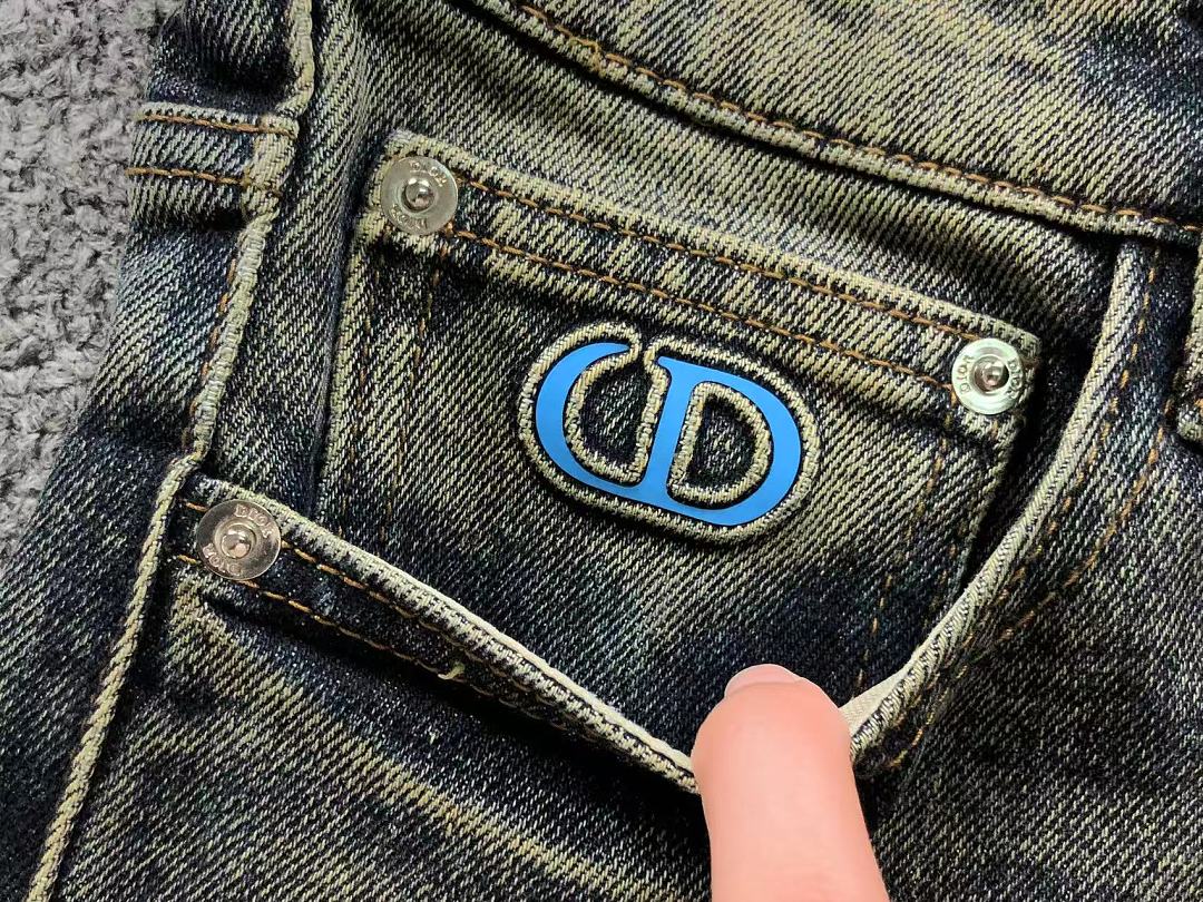 Dior 175 D⭐O⭐ TROUSRES 2207081501 (Im 170Cm 60Kg I Wear Size 33 In The Phot) - Image 15