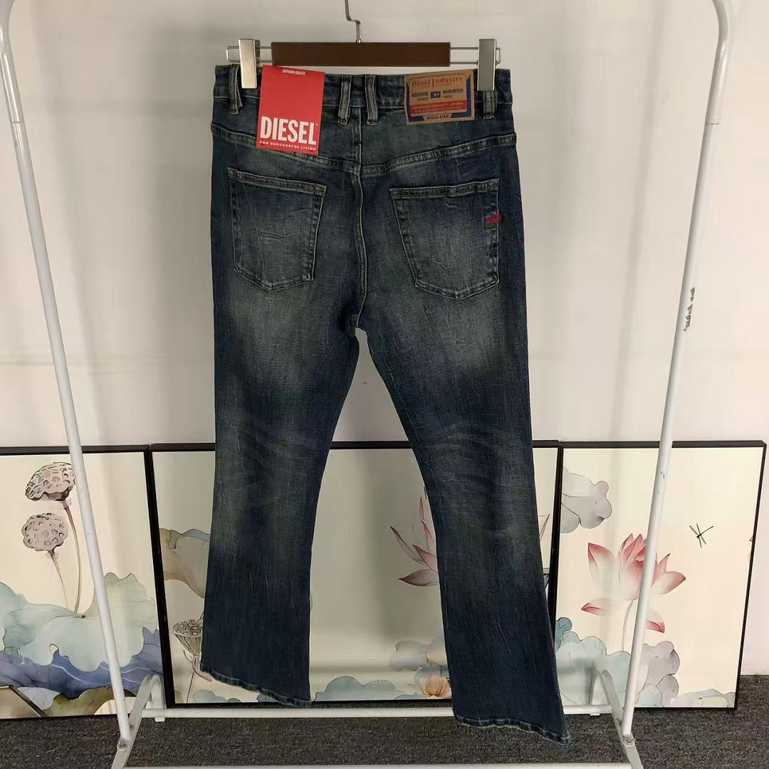 Diesel 228 DIESEL TROUSERS 3207081517 (Im 170Cm 60Kg I Wear Size 32 In The Phot) - Image 27