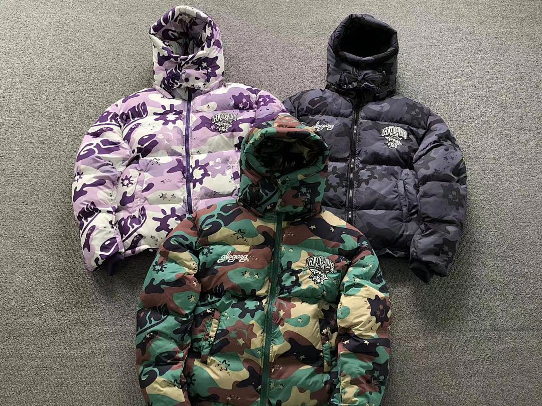 On Running 419 FASHION DOWN JACKETS COTTON CIOTHES 2203111472 (Im 170Cm 60Kg I Wear Size M In The Phot) - Image 6