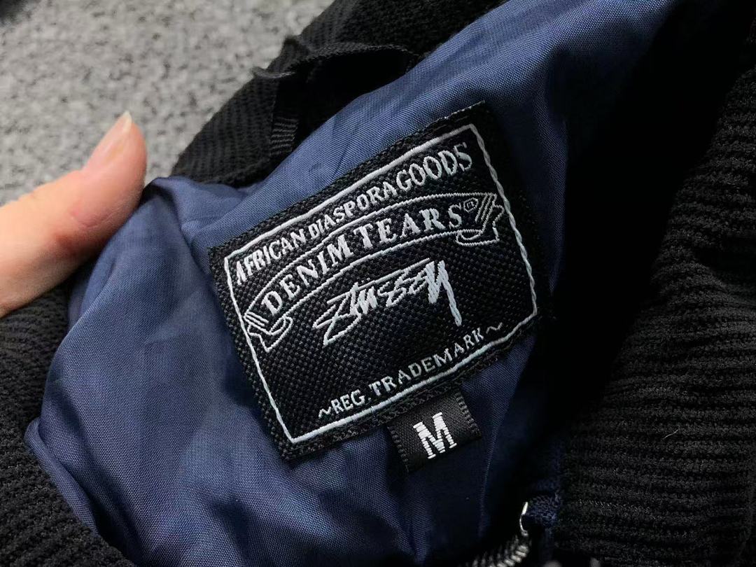 Stussy 228 STUSSY JACKET 59281682 (Im 170Cm 60Kg I Wear Size M In The Phot) - Image 18