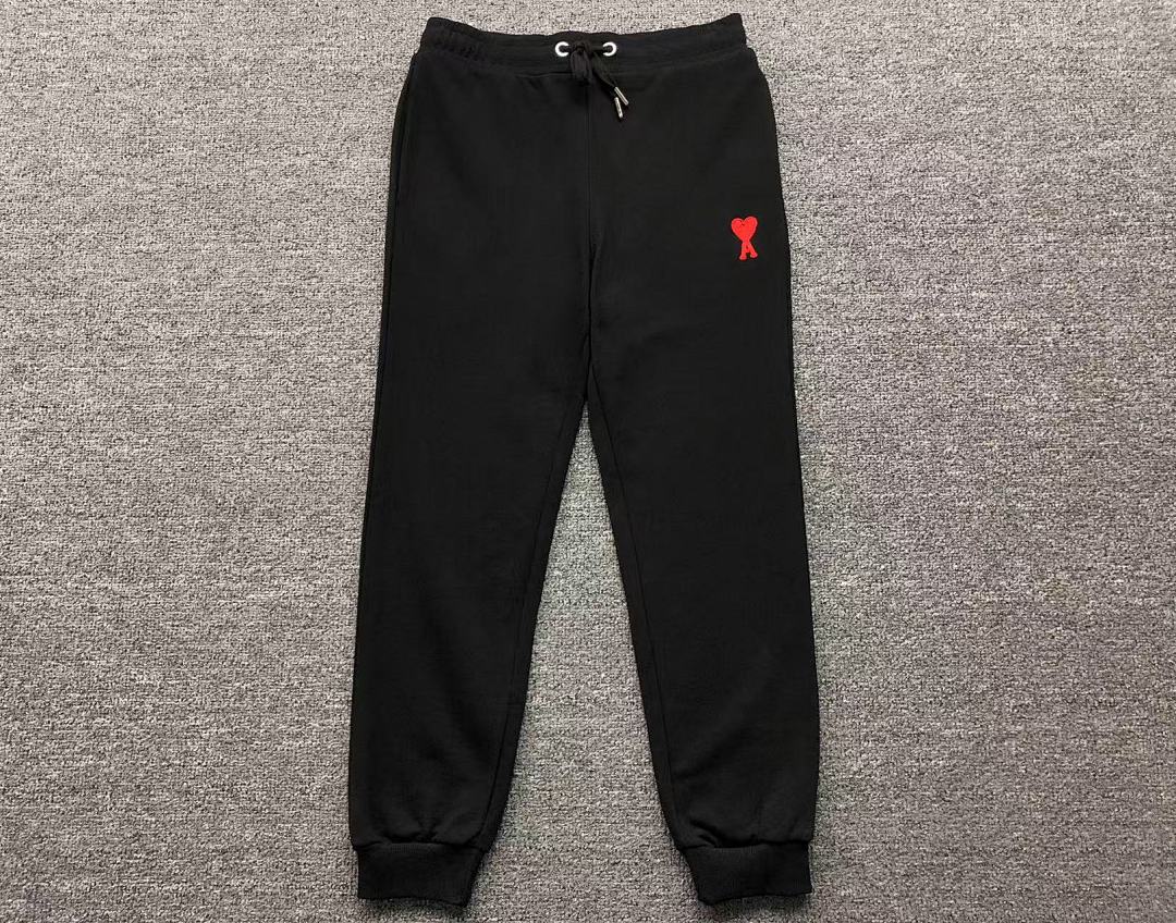 AMI 168 AMI TROUSERS 413241577 (Im 170Cm 60Kg I Wear Size M In The Phot) - Image 7