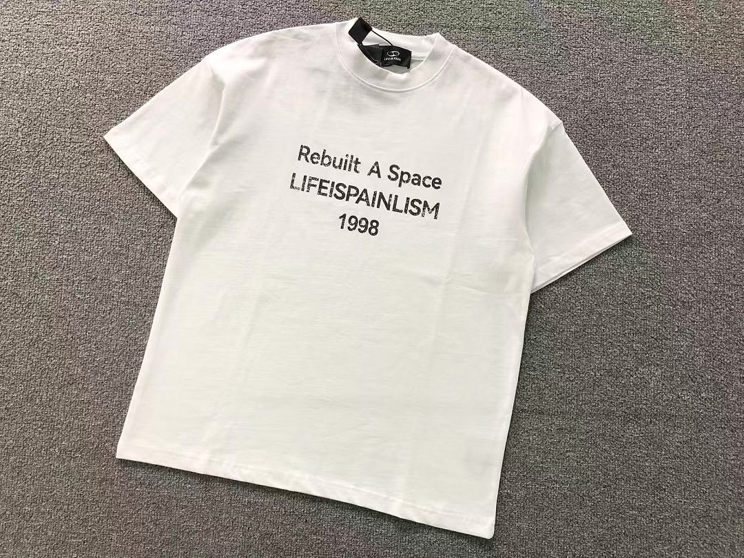 Unbranded 105 FASHION T-SHIRT 3208080817 (Im 170Cm 60Kg I Wear Size S In The Phot) - Image 10