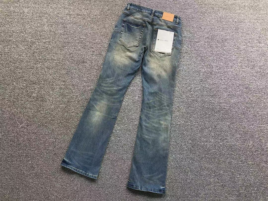 Purple 208 PURPLE TROUSERS 3105091017 (Im 170Cm 60Kg I Wear Size 30 In The Phot) - Image 6