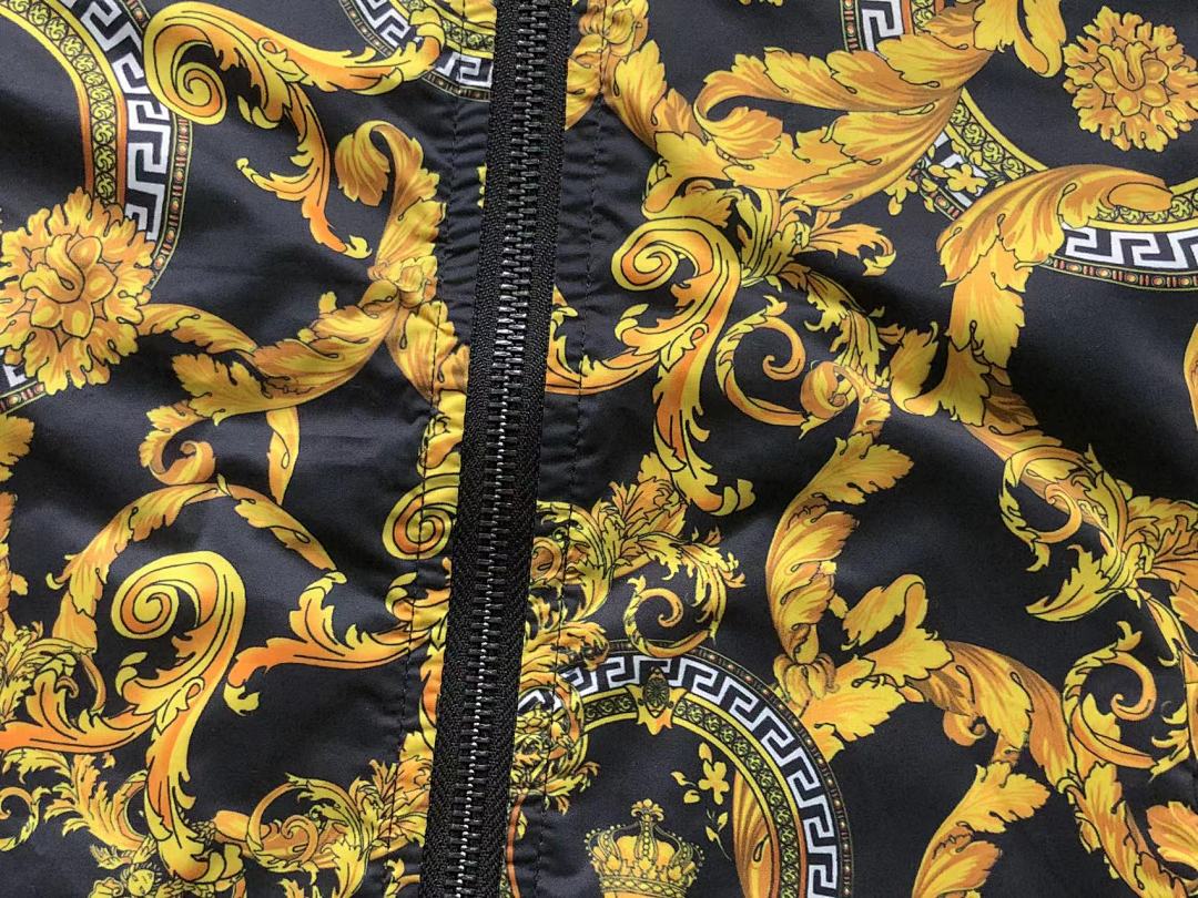 Versace 188 V⭐⭐SA⭐E JACKET 3109220320 (Im 170Cm 60Kg I Wear Size M In The Phot) - Image 10
