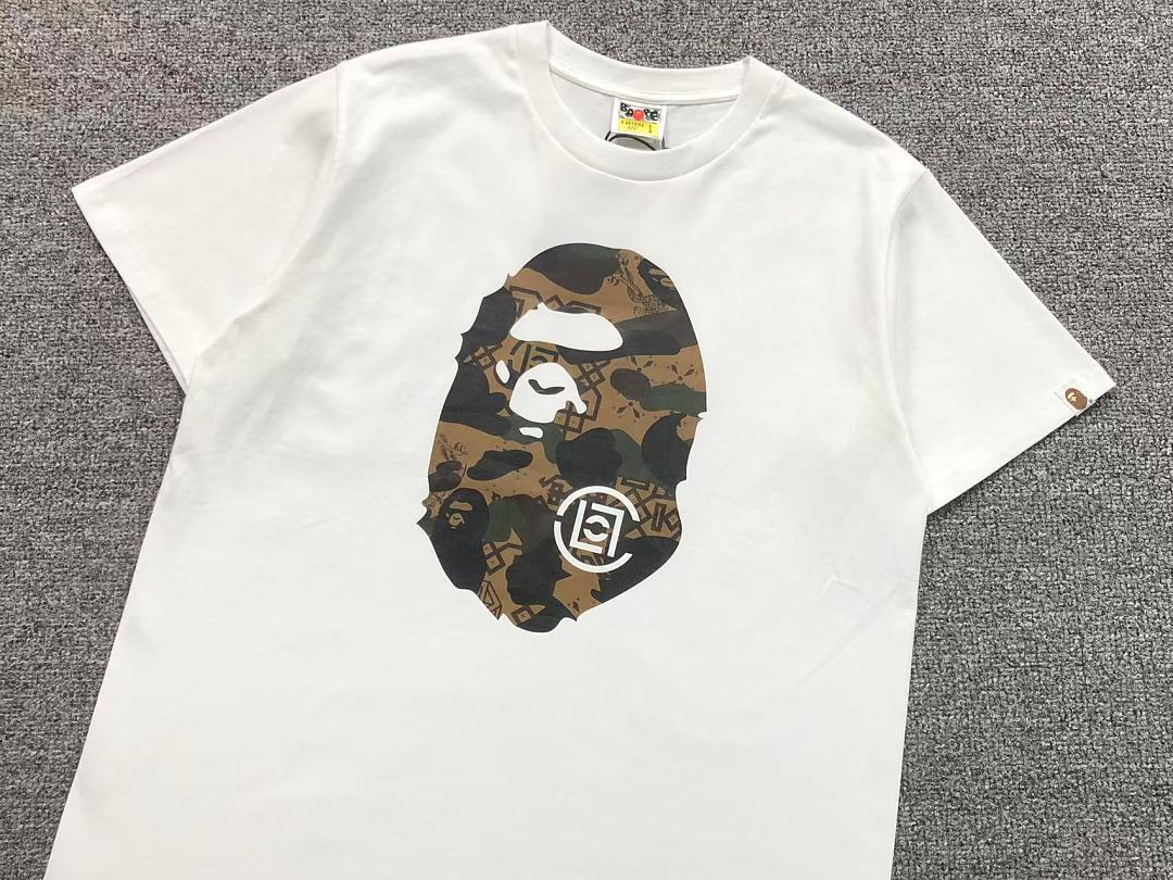 Bape 82 BAPE T-SHIRT 4206101298 (Im 170Cm 60Kg I Wear Size L In The Phot) - Image 7