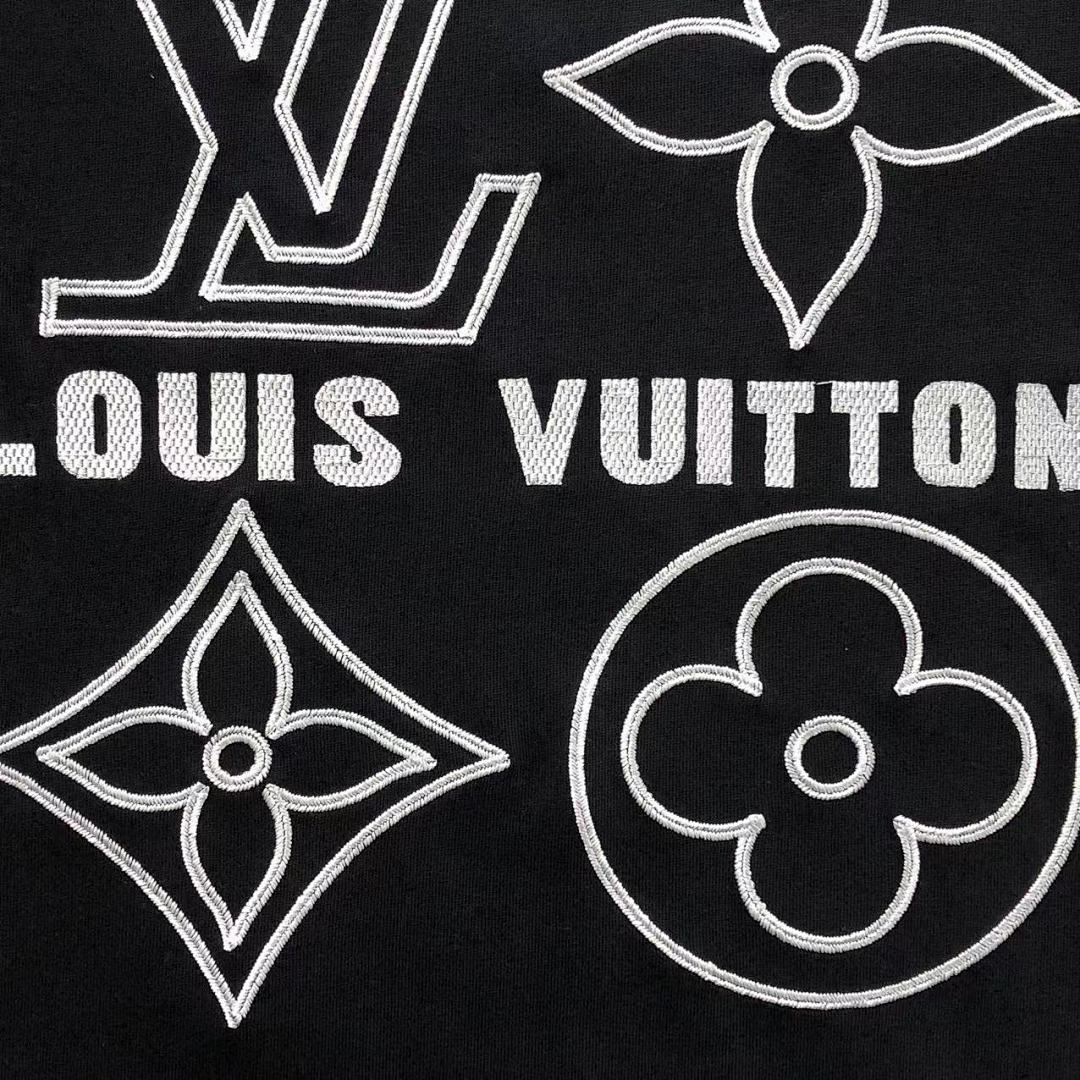 Louis Vuitton 118 L⭐ T-SHIRT 12482960 (Im 170Cm 60Kg I Wear Size S In The Phot) - Image 15