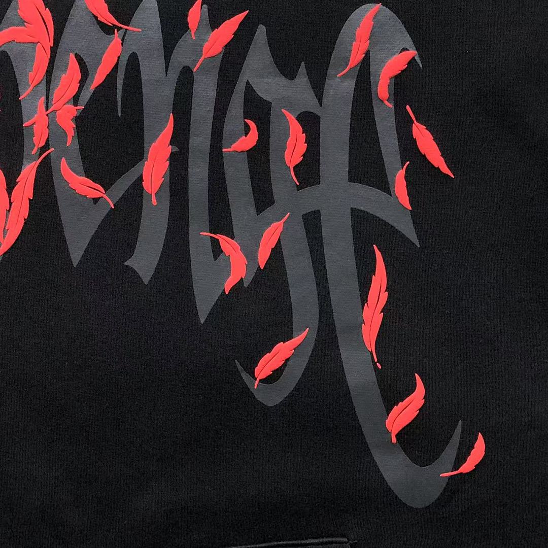 Revenge 128 REVENGE HOODIE 505041391 (Im 170Cm 60Kg I Wear Size S In The Phot) - Image 15