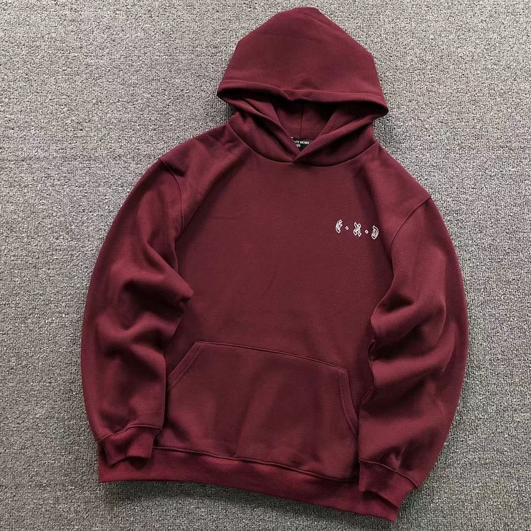 Chanel 128 ENFANTS RICHES DEPRIMES HOODIE 580830117 (Im 170Cm 60Kg I Wear Size S In The Phot)