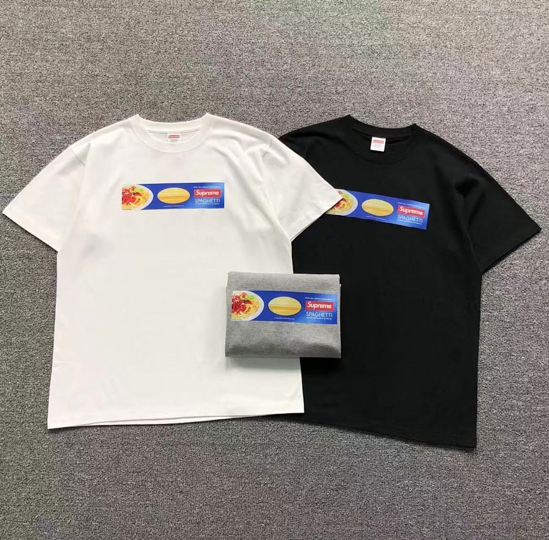 Supreme 95 S⭐⭐R⭐⭐E T-SHIRT 1110291002 (Im 170Cm 60Kg I Wear Size L In The Phot)