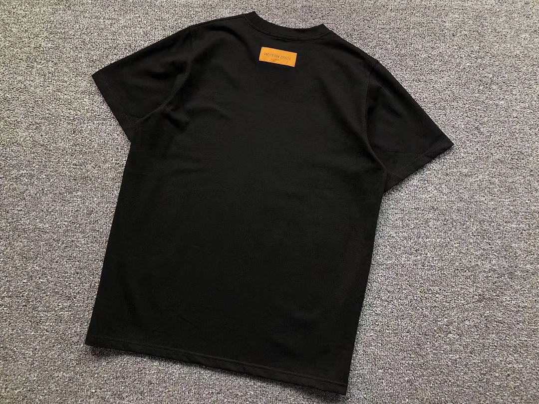 Louis Vuitton 115 L⭐ T-SHIRT 3105120760 (Im 170Cm 60Kg I Wear Size L In The Phot) - Image 18
