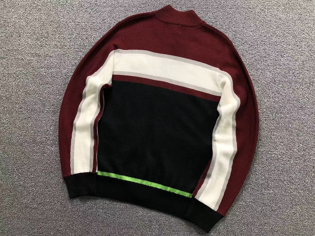 Casablanca 348 CASABLANCA SWEATER 3208123321 (Im 170Cm 60Kg I Wear Size M In The Phot) - Image 10
