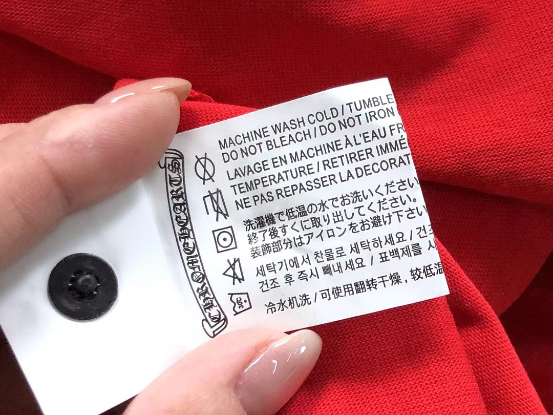 Comme des Garcons 98 C⭐⭐OME HE⭐⭐TS T-SHIRT 42061225144 (Im 170Cm 60Kg I Wear Size M In The Phot) - Image 18