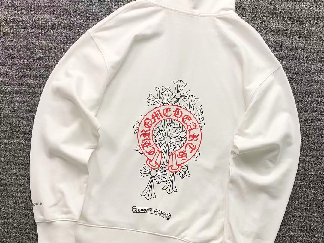 Comme des Garcons 235 C⭐⭐OME HE⭐⭐TS HOODIE 22081806125 (Im 170Cm 60Kg I Wear Size L In The Phot) - Image 9