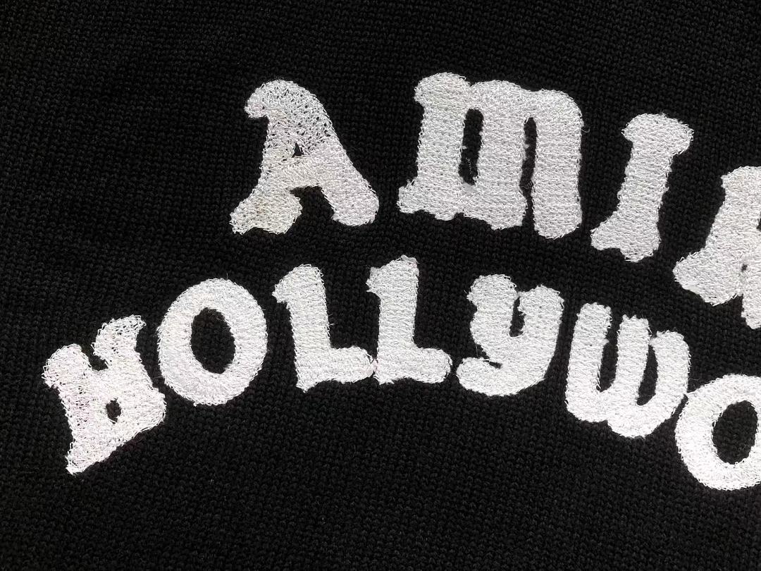 AMIRI 165 AMIRI SWEATER 129406140 (Im 170Cm 60Kg I Wear Size L In The Phot) - Image 9