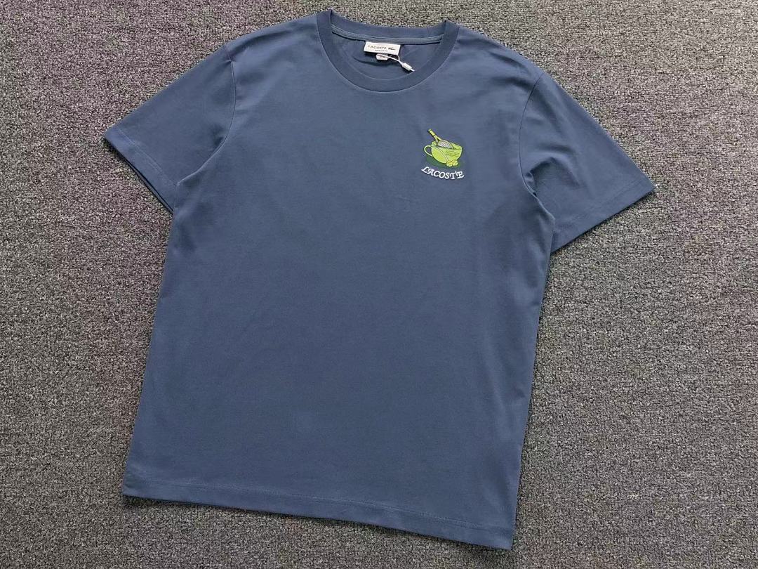 Lacoste 115 LACOSTE T-SHIRT 4204262509 (Im 170Cm 60Kg I Wear Size S In The Phot) - Image 11