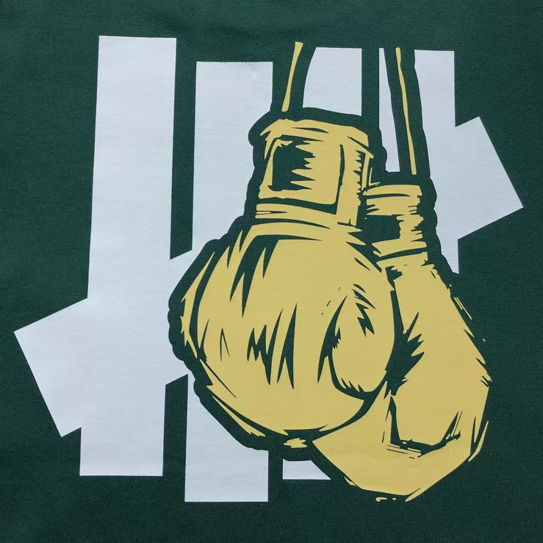 Undefeated 85 UNDEFEATED T-SHIRT 1112110502 (Im 170Cm 60Kg I Wear Size L In The Phot) - Image 15