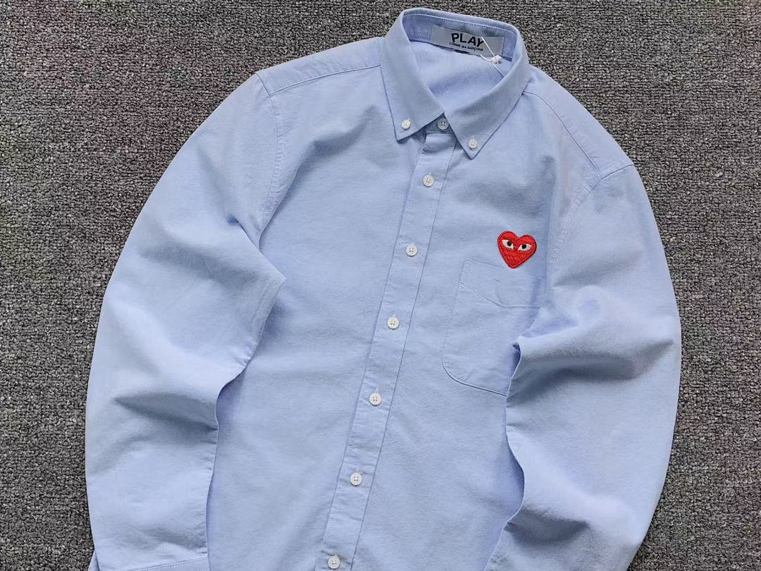 Comme des Garcons 138 CDG SHIRT 41370317 (Im 170Cm 55Kg I Wear Size S In The Phot) - Image 13
