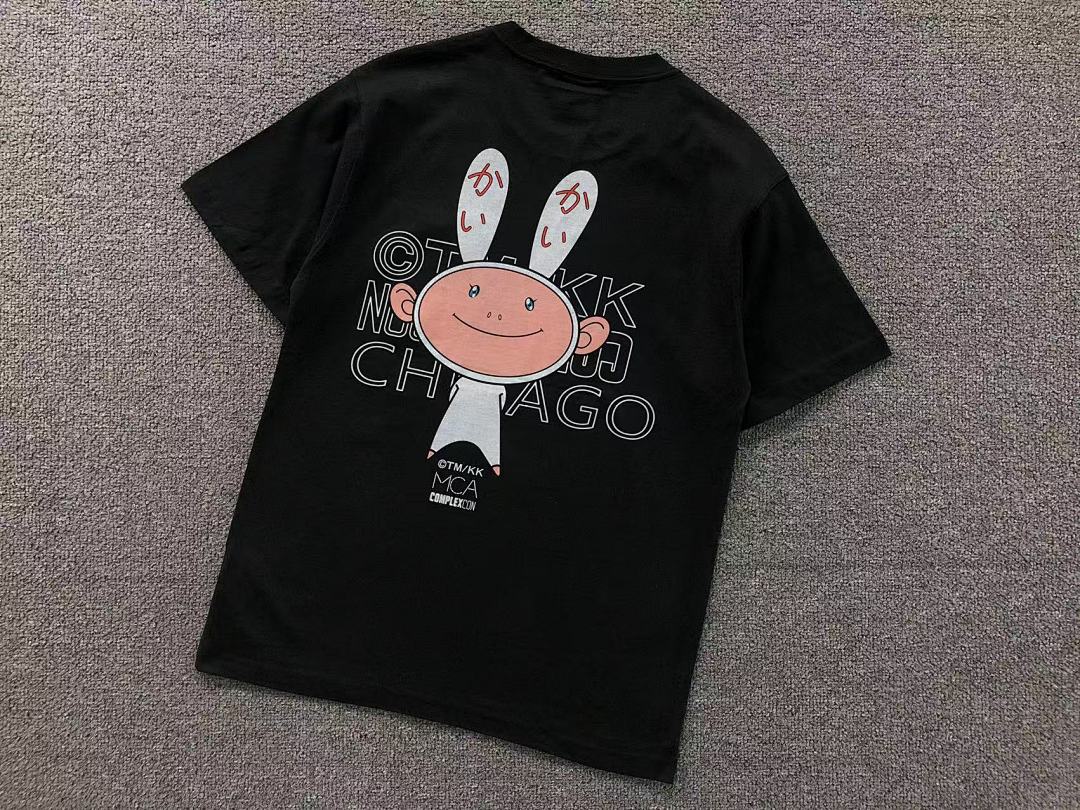 Unbranded 115 J⭐⭐L⭐IN T-SHIRT 3107011002 (Im 170Cm 60Kg I Wear Size L In The Phot) - Image 11