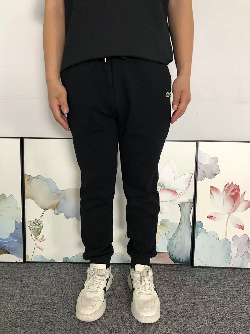 Unbranded 138 LACOSTE TROUSERS 511071501 (Im 170Cm 60Kg I Wear Size L In The Phot) - Image 3