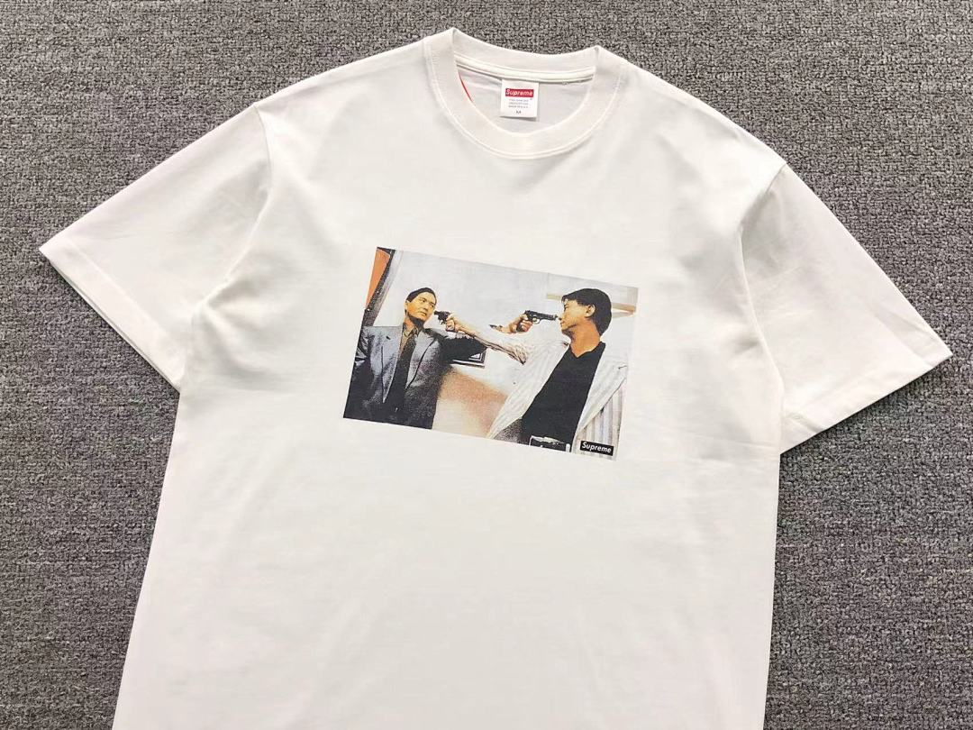 Supreme 89 S⭐⭐R⭐⭐E T-SHIRT 212072121 (Im 170Cm 57Kg I Wear Size M In The Phot) - Image 8