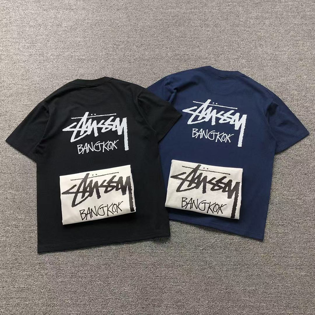 Stussy 85 STUSSY T-SHIRT 213262131 (Im 170Cm 60Kg I Wear Size M In The Phot)