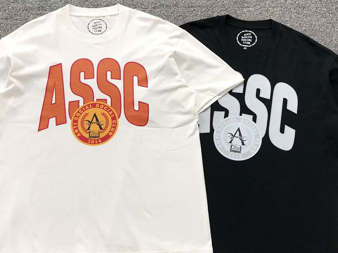 Christian Louboutin 85 ANTI SOCIAL CLUB T-SHIRT - Image 4