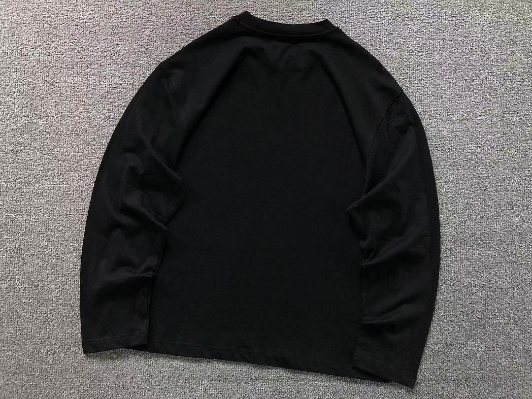 Acne Studios 108 ACNE STUDIOS LONG SLEEVED 3204253411 (Im 170Cm 60Kg I Wear Size S In The Phot) - Image 13