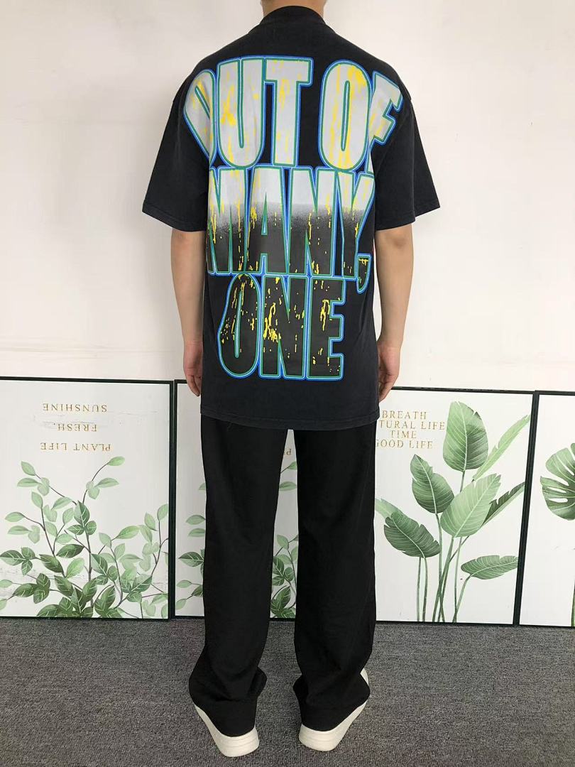 Godspeed 108 GO⭐S⭐E⭐D T-SHIRT 1104291217 (Im 170Cm 60Kg I Wear Size S In The Phot) - Image 4