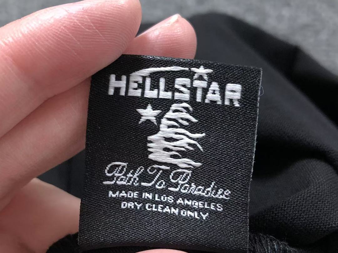 Hellstar 98 HELLSTAR T-SHIRT 5260851162 (Im 170Cm 60Kg I Wear Size S In The Phot) - Image 20