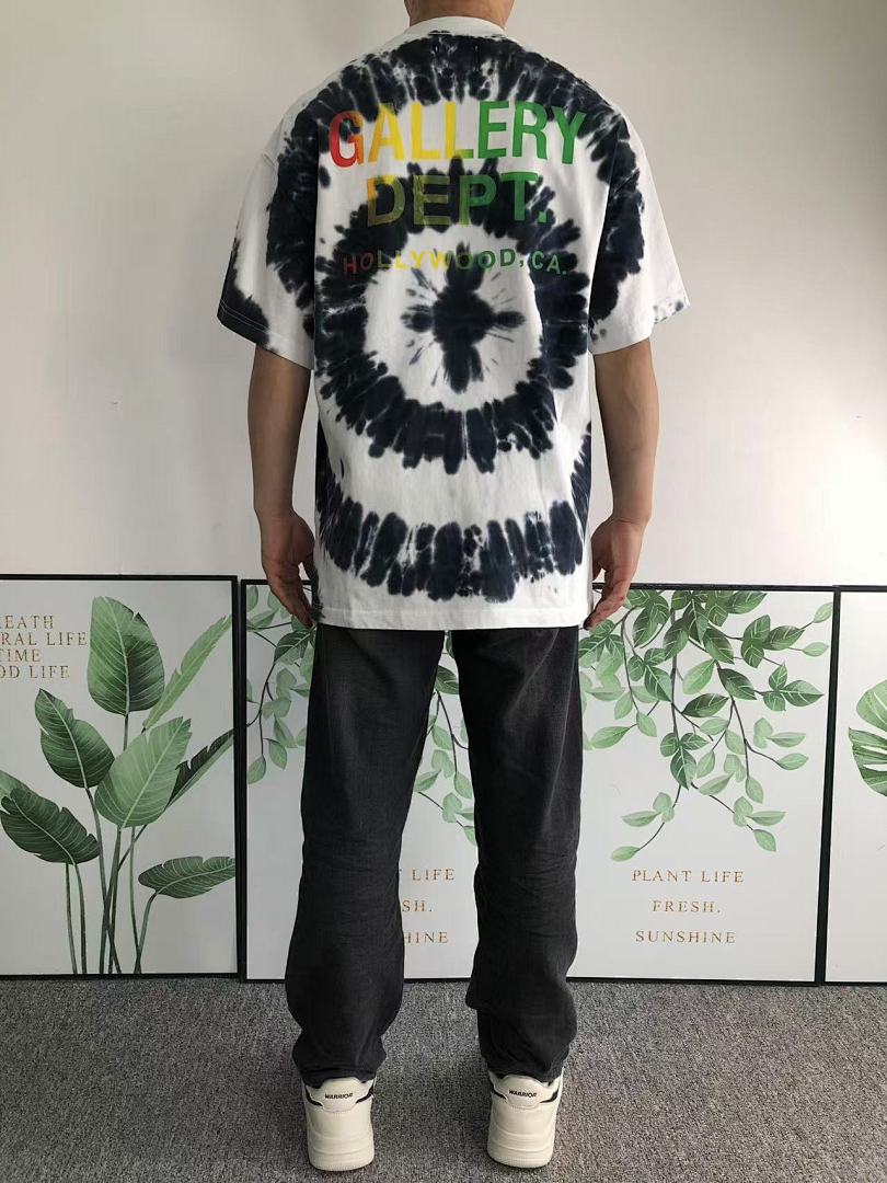 Gallery Dept 168 GALLERY DEPT T-SHIRT 411103517 (Im 170Cm 57Kg I Wear Size S In The Phot) - Image 4