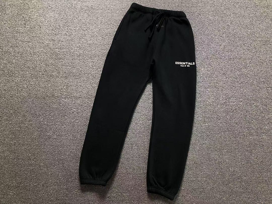 Fear of God 165 FOG TROUSERS 3112301217 (Im 170Cm 60Kg I Wear Size S In The Phot) - Image 10