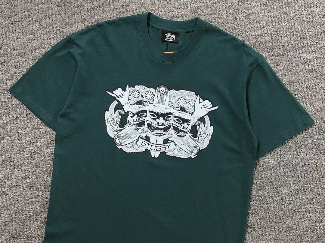 Stussy 78 STUSSY T-SHIRT - Image 12
