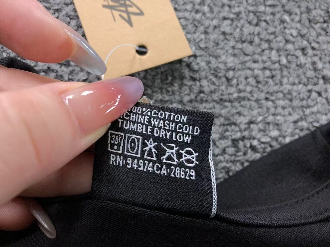 Stussy 78 STUSSY T-SHIRT 505173982 (Im 170Cm 60Kg I Wear Size M In The Phot) - Image 22