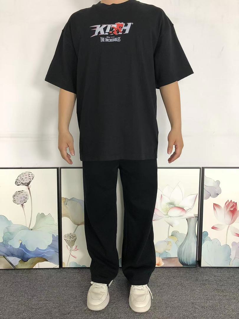 Kith 135 KITH T-SHIRT 22041815001 (Im 170Cm 60Kg I Wear Size M In The Phot) - Image 3
