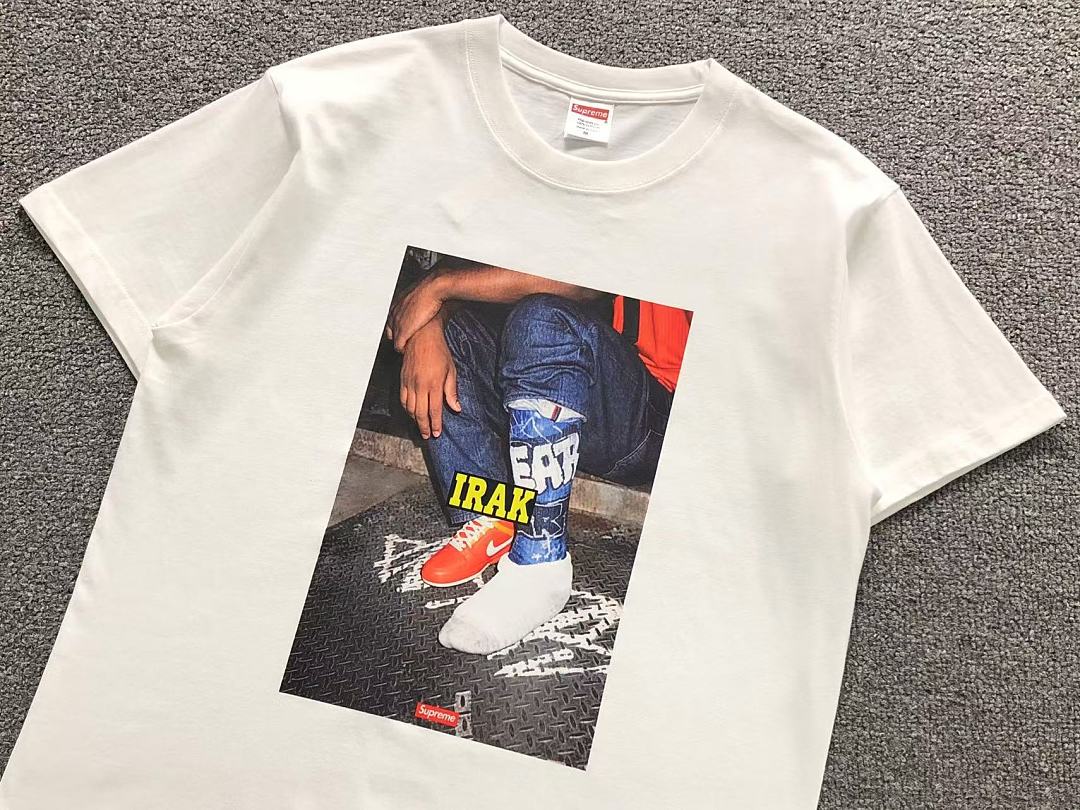 Supreme 98 S⭐⭐R⭐⭐E T-SHIRT 127210602 (Im 170Cm 60Kg I Wear Size M In The Phot) - Image 8