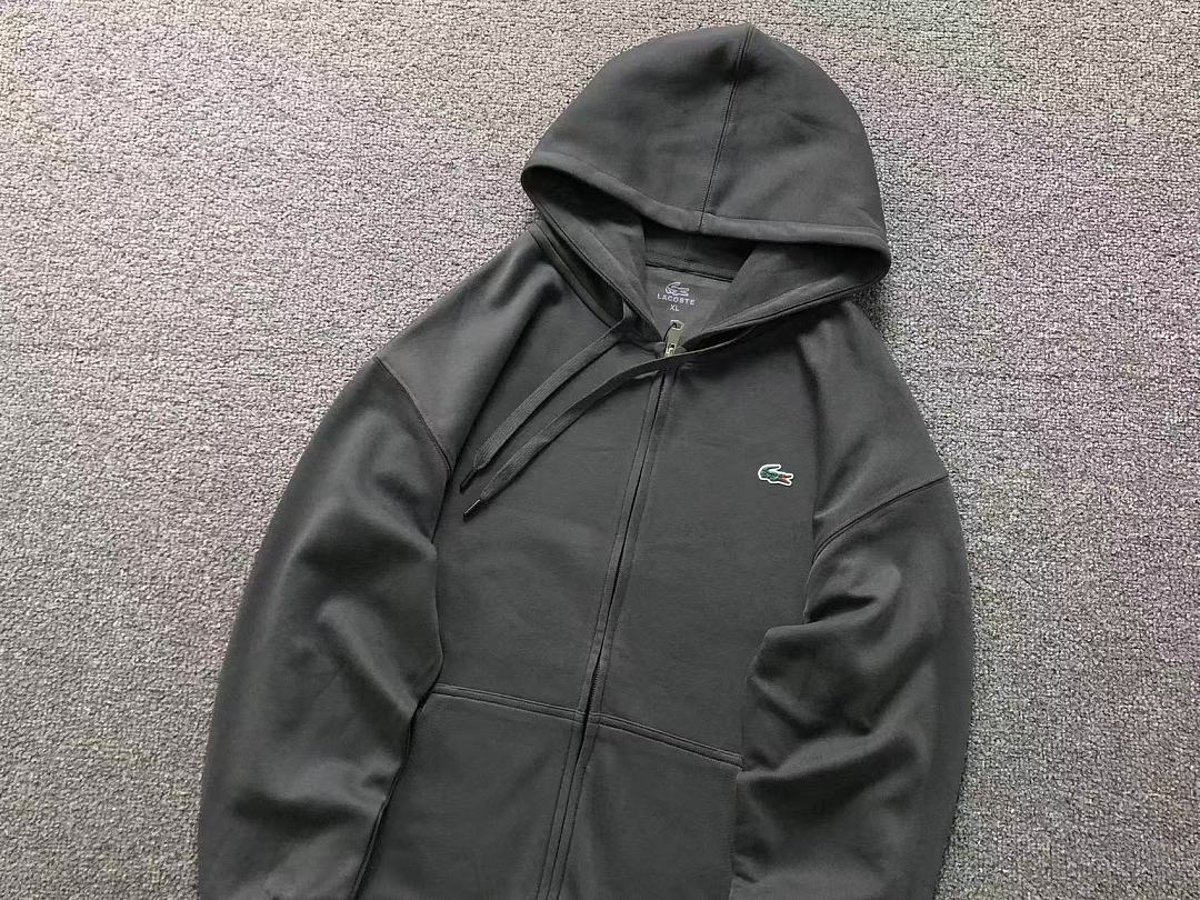 Lacoste 188 LACOSTE HOODIE 2207270504 (Im 170Cm 60Kg I Wear Size XL In The Phot) - Image 10