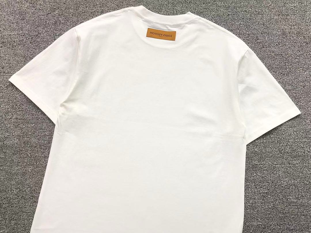 Louis Vuitton 113 L⭐ T-SHIRT 5207270170 (Im 170Cm 60Kg I Wear Size S In The Phot) - Image 10