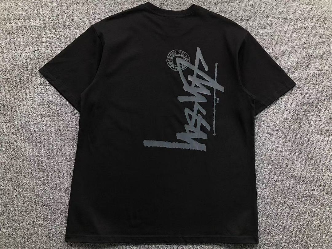 Stussy 78 STUSSY T-SHIRT 503100882 (Im 170Cm 60Kg I Wear Size M In The Phot) - Image 7