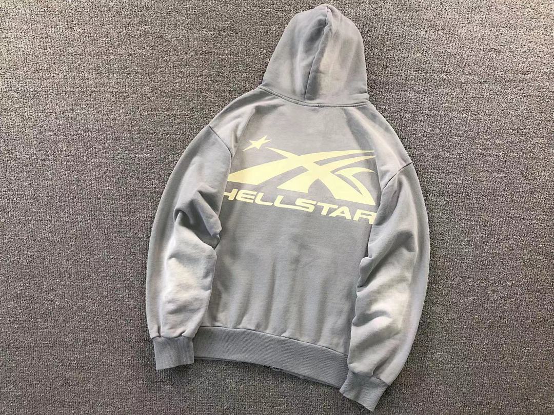 Hellstar TROUSERS 188 HELLSTAR HOODIE - Image 11
