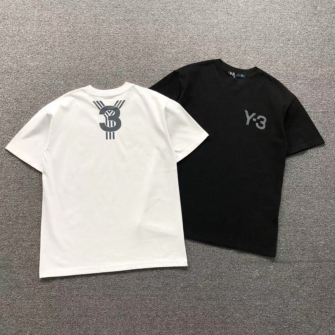 Adidas 98 Y-3 A⭐I⭐AS T-SHIRT 2161112125 (Im 170Cm 60Kg I Wear Size S In The Phot)