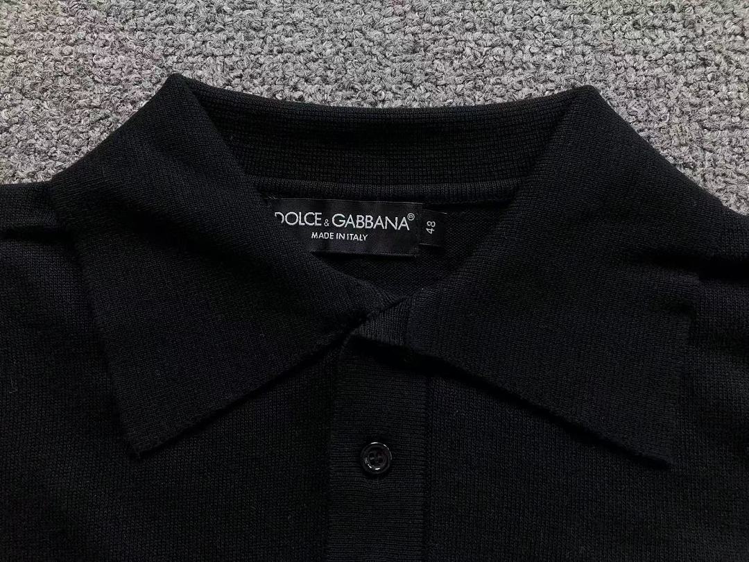 Dolce & Gabbana 215 D⭐LC⭐ GA⭐⭐A⭐A POLO 22041522125 (Im 170Cm 60Kg I Wear Size 48 In The Phot) - Image 15