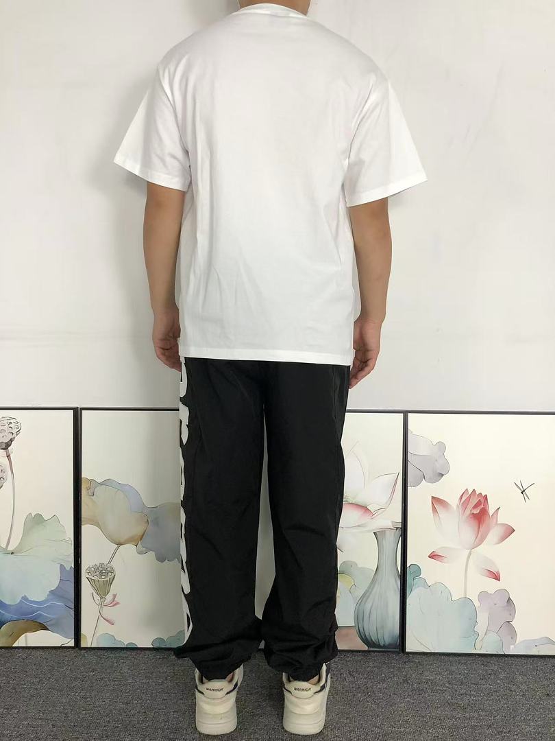 Stussy 73 STUSSY T-SHIRT 52080514182 (Im 170Cm 60Kg I Wear Size M In The Phot) - Image 4