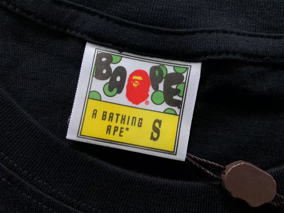 Bape 95 BAPE T-SHIRT 3108280517 (Im 170Cm 60Kg I Wear Size S In The Phot) - Image 16