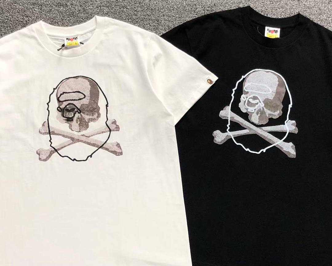 Bape 82 BAPE T-SHIRT 4206102098 (Im 170Cm 60Kg I Wear Size L In The Phot) - Image 6