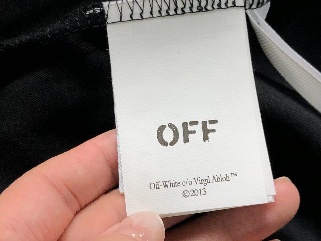 Off-White 115 OFF-WHITE T-SHIRT 42051423165 (Im 170Cm 60Kg I Wear Size XS In The Phot) - Image 16
