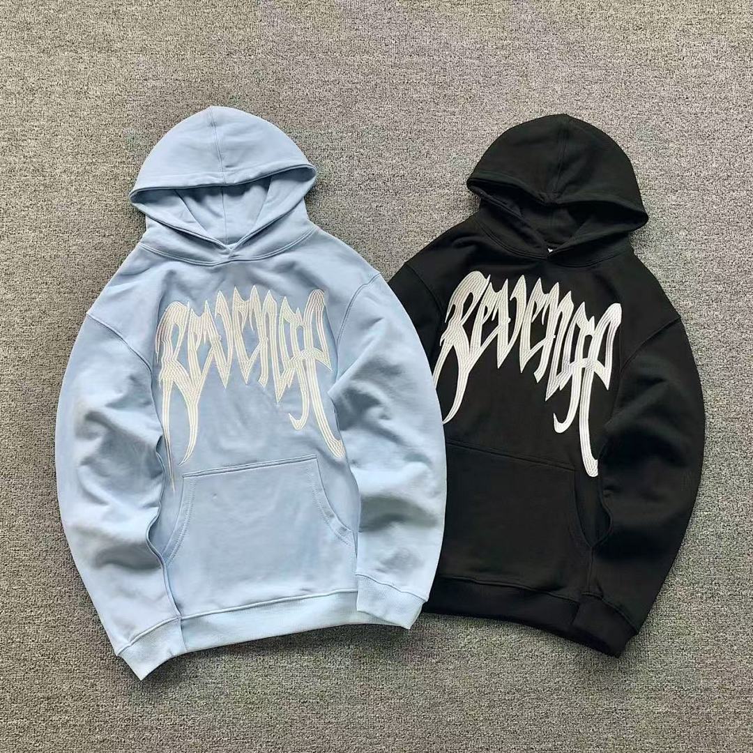 Revenge 128 REVENGE HOODIE 505045491 (Im 170Cm 60Kg I Wear Size S In The Phot)
